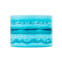 Macaron: Blueberry 4-Piece SharpShred Dine-In Grinder