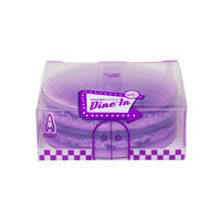 Macaron: Lavender 2-Piece SharpShred Dine-In Grinder