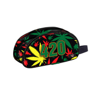 420 Rasta Way Bag Toiletries Bag