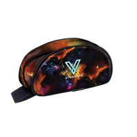 T=HC2 Einstein Black Hole Way Bag Toiletry Bag