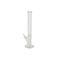 Custom Bong: 18-inch Straight Shooter