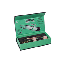 Glyder Magnetic Quartz Blunt - Rose Gold