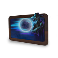 V Syndicate Rollin Trays Dark Traveler 3D High Def Wood Rollin' Tray