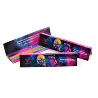 V Syndicate T=HC2 Classic Rolling Papers (3-Pack)