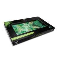 V Syndicate Glass Rollin' Tray AK 47 Glass Rollin' Tray