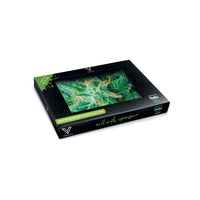 V Syndicate Glass Rollin' Tray AK 47 Glass Rollin' Tray
