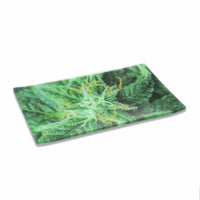 V Syndicate Glass Rollin' Tray AK 47 Glass Rollin' Tray