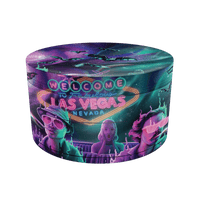 V Syndicate Bat Country 4-Piece SharpShred 360 Grinder