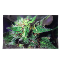 Blue Dream Glass Rollin' Tray
