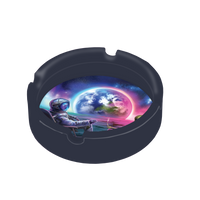 Blunt Orbit Blazin' Silicone Ashtray