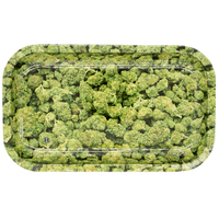 Buds Metal Rollin' Tray