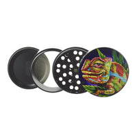V Syndicate Cloud 9 Chameleon 4-Piece CleanCut Grinder (Nonstick)