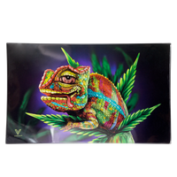 Cloud 9 Chameleon Glass Rollin' Tray
