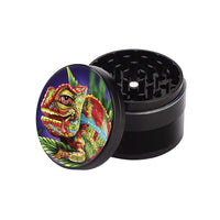 V Syndicate 55mm Cloud 9 Chameleon 4-Piece CleanCut Grinder (Nonstick)