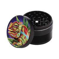 V Syndicate 63mm Cloud 9 Chameleon 4-Piece CleanCut Grinder (Nonstick)