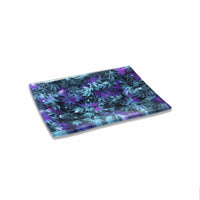 V Syndicate Glass Rollin' Tray Cosmic Chronic Glass Rollin' Tray