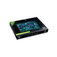 V Syndicate Glass Rollin' Tray Cosmic Chronic Glass Rollin' Tray