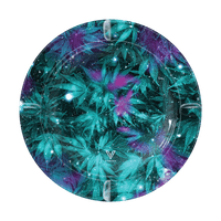 V Syndicate Blazin' Ashtray Cosmic Chronic Blazin' Ashtray Metal