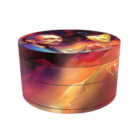 V Syndicate Dalirious 4-piece SharpShred 360 Grinder