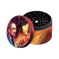 V Syndicate Dalirious 4-piece SharpShred 360 Grinder