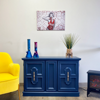 Dank Diva Canvas Print