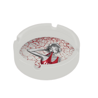 Dank Diva Blazin' Silicone Ashtray