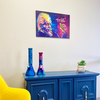 T=HC2 Classic Canvas Print