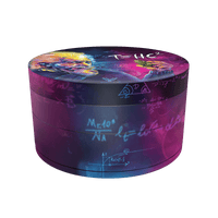 V Syndicate T=HC2 Einstein Classic 4-Piece SharpShred 360 Grinder