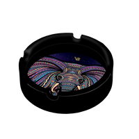Elephant Blazin' Silicone Ashtray