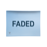Faded Glass Rollin' Tray