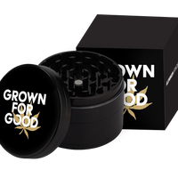 Custom 4PC Aluminum Grinder (63MM)