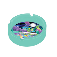 Gal's Best Friend Blazin' Silicone Ashtray