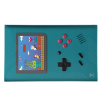 V Syndicate Game Head Glass Rollin' Tray