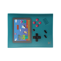 Game Head Glass Rollin' Tray