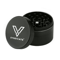 Custom 4PC Zinc Grinder (75MM)