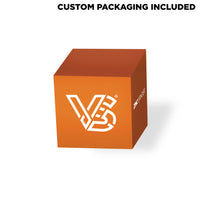 Custom 4PC Zinc Grinder (55MM)