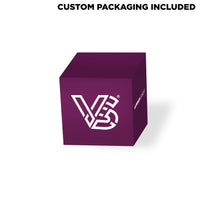 Custom 4PC Aluminum Grinder (40MM)