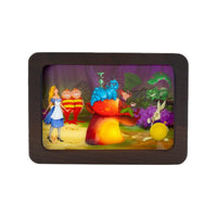 V Syndicate Rollin Trays Alice Mushroom 3D High Def Wood Rollin' Tray