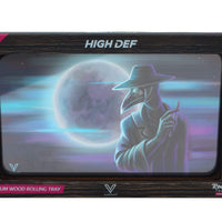 V Syndicate Rollin Trays Dark Traveler 3D High Def Wood Rollin' Tray