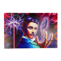 High Voltage Canvas Print