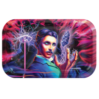 High Voltage Metal Rollin' Tray