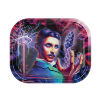 High Voltage Metal Rollin' Tray