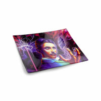 V Syndicate High Voltage Glass Rollin' Tray