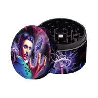 V Syndicate High Voltage 4-Piece SharpShred 360 Grinder
