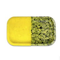 V Syndicate Hybrid Rollin Tray Medium Hybrid Buds/Oil Rollin' Tray