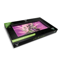 V Syndicate Glass Rollin' Tray Pink Lemonade Glass Rollin' Tray