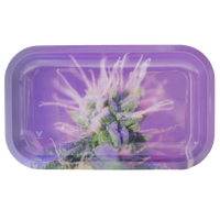 Pink Lemonade Metal Rollin' Tray