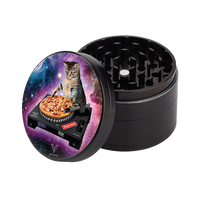 Pussy Vinyl 4-Piece CleanCut Grinder (Nonstick)