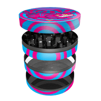 V Syndicate Seshigher Cat 4-Piece SharpShred 360 Grinder
