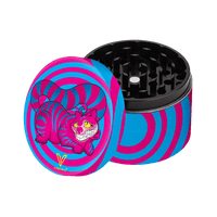 V Syndicate Seshigher Cat 4-Piece SharpShred 360 Grinder